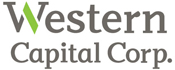 Logo for Western Capital Corporation